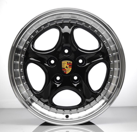 jante neuve 18' 5x130 9,5x18. 5x112. ET52.  CLASSIC 9.5x18"
